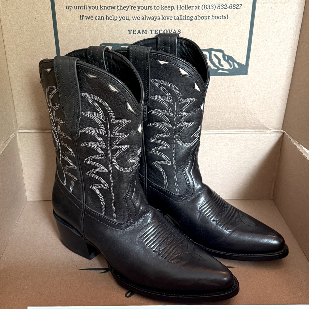 Tecovas The Jolene in Midnight